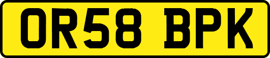 OR58BPK