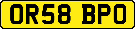 OR58BPO
