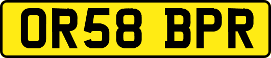 OR58BPR