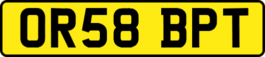 OR58BPT