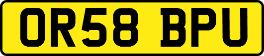 OR58BPU