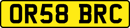 OR58BRC