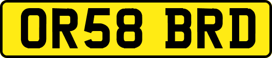 OR58BRD