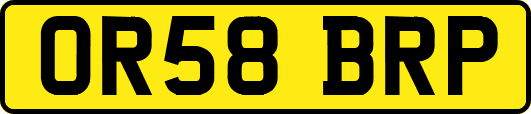 OR58BRP