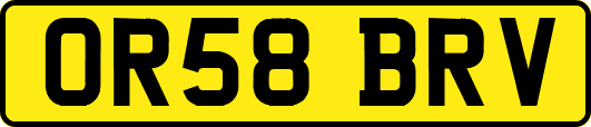 OR58BRV
