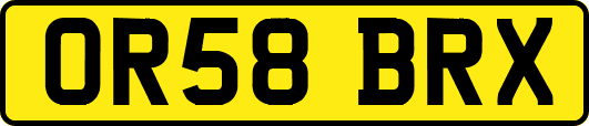 OR58BRX