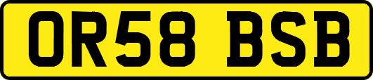 OR58BSB