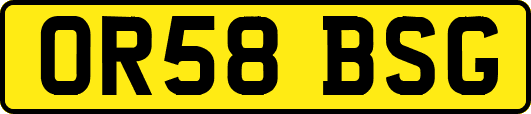 OR58BSG