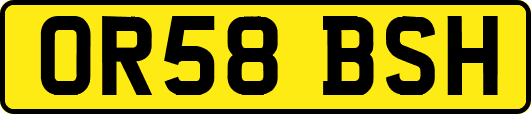 OR58BSH