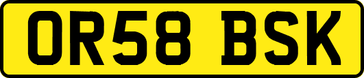 OR58BSK