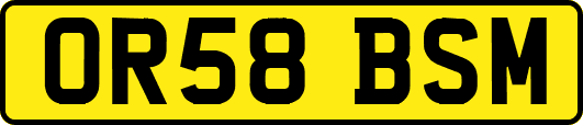 OR58BSM