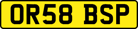 OR58BSP