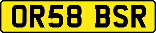 OR58BSR