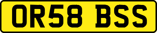 OR58BSS
