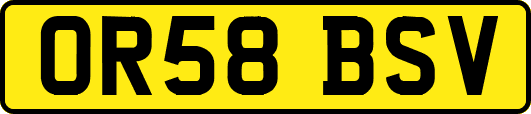 OR58BSV