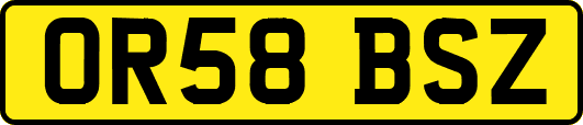 OR58BSZ