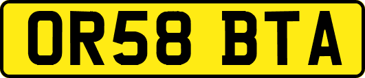 OR58BTA