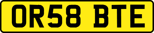 OR58BTE