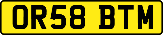 OR58BTM