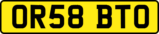 OR58BTO