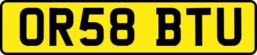 OR58BTU