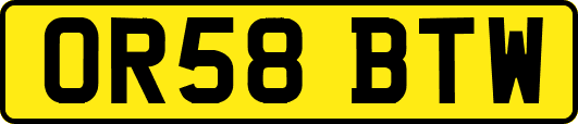 OR58BTW