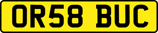 OR58BUC