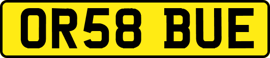 OR58BUE