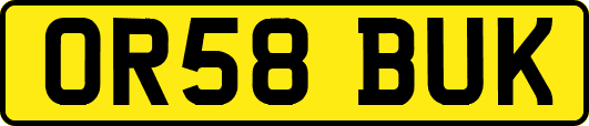 OR58BUK