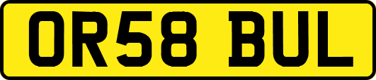 OR58BUL
