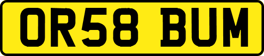 OR58BUM