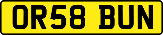 OR58BUN