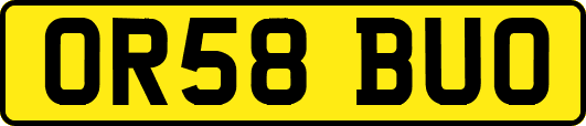 OR58BUO
