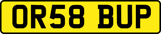 OR58BUP