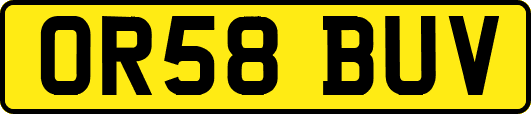 OR58BUV