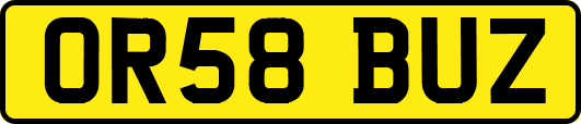OR58BUZ