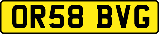 OR58BVG
