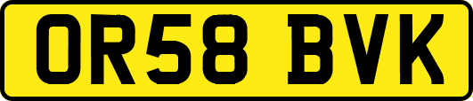 OR58BVK