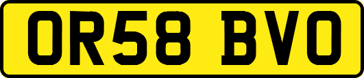 OR58BVO
