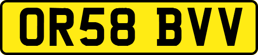 OR58BVV