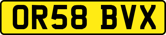 OR58BVX