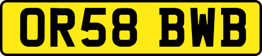 OR58BWB