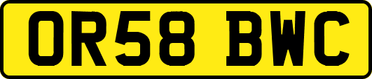 OR58BWC