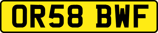 OR58BWF