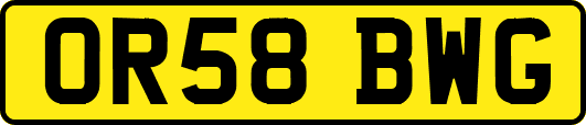 OR58BWG
