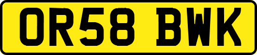 OR58BWK
