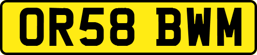 OR58BWM