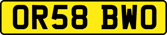 OR58BWO