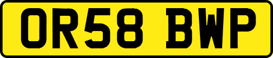 OR58BWP