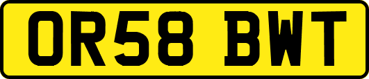 OR58BWT